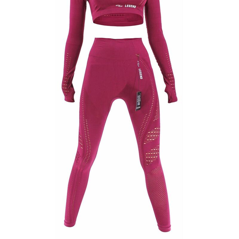 Sport Legging Raspberry