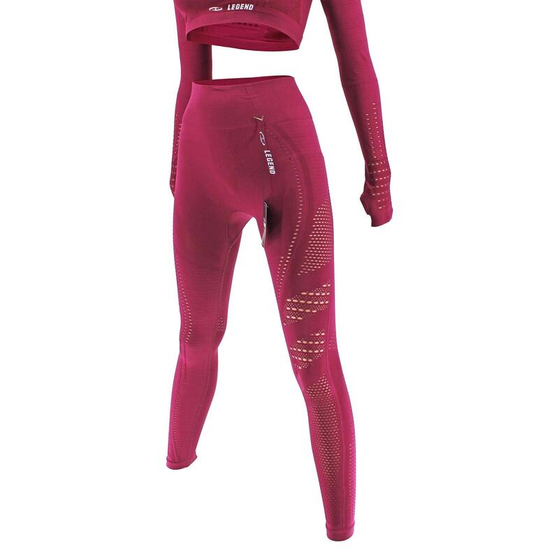 Legging Sport Framboise