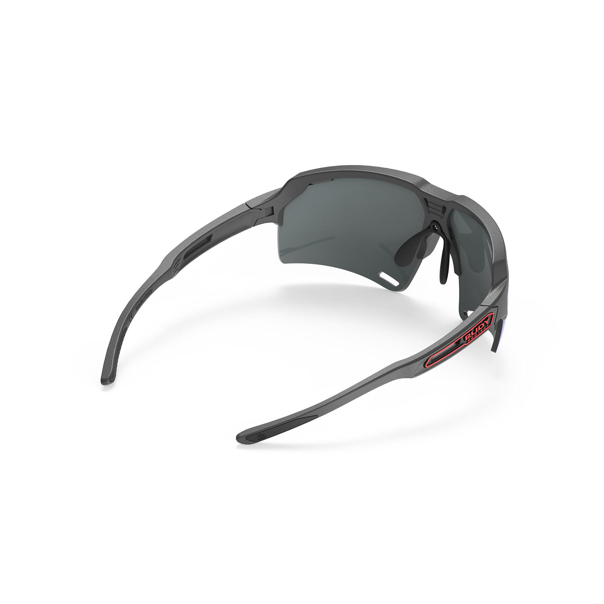 Lunettes de soleil de performance Rudy Project Deltabeat 5/7