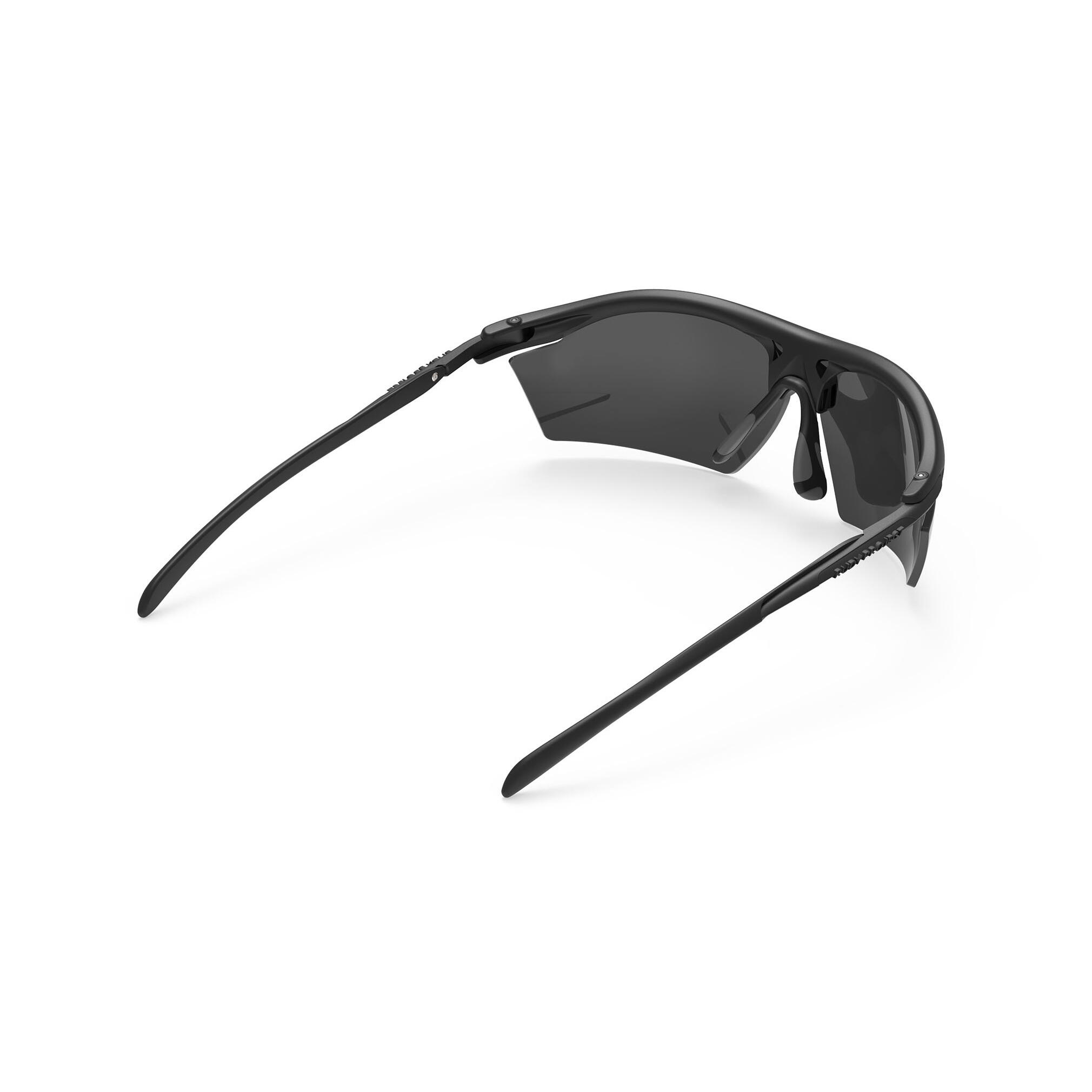 Lunettes de soleil de performance Rudy Project rydon stealth z 87 4/7