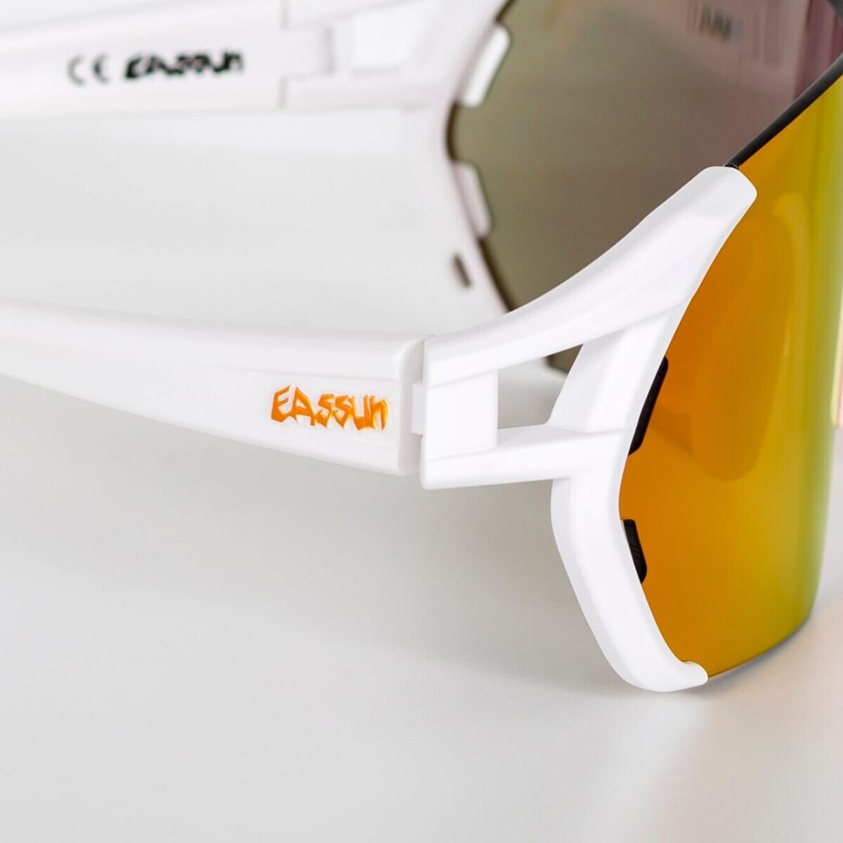 Eassun Veleta sunglasses