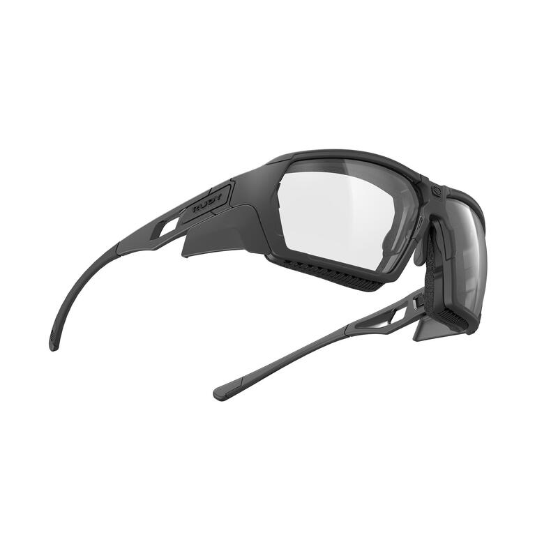 Lunettes de performance Rudy Project Agent Q Stealth