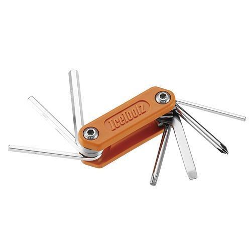 IceToolz Multitool 94H1 Sportive 7 (7 pièces)