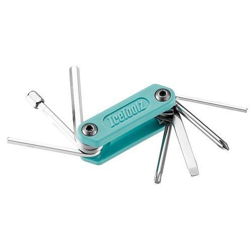 IceToolz Multitool 95H1 Sportive 8 (8 pièces)