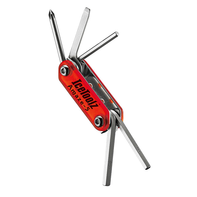 IceToolz Multitool 95A1 Amaze 5 (5 fonctions)