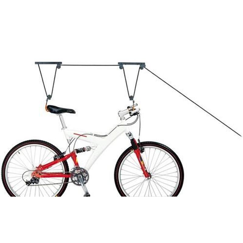 Élévateur de bicyclettes - Système de suspension - P621 montage au plafond