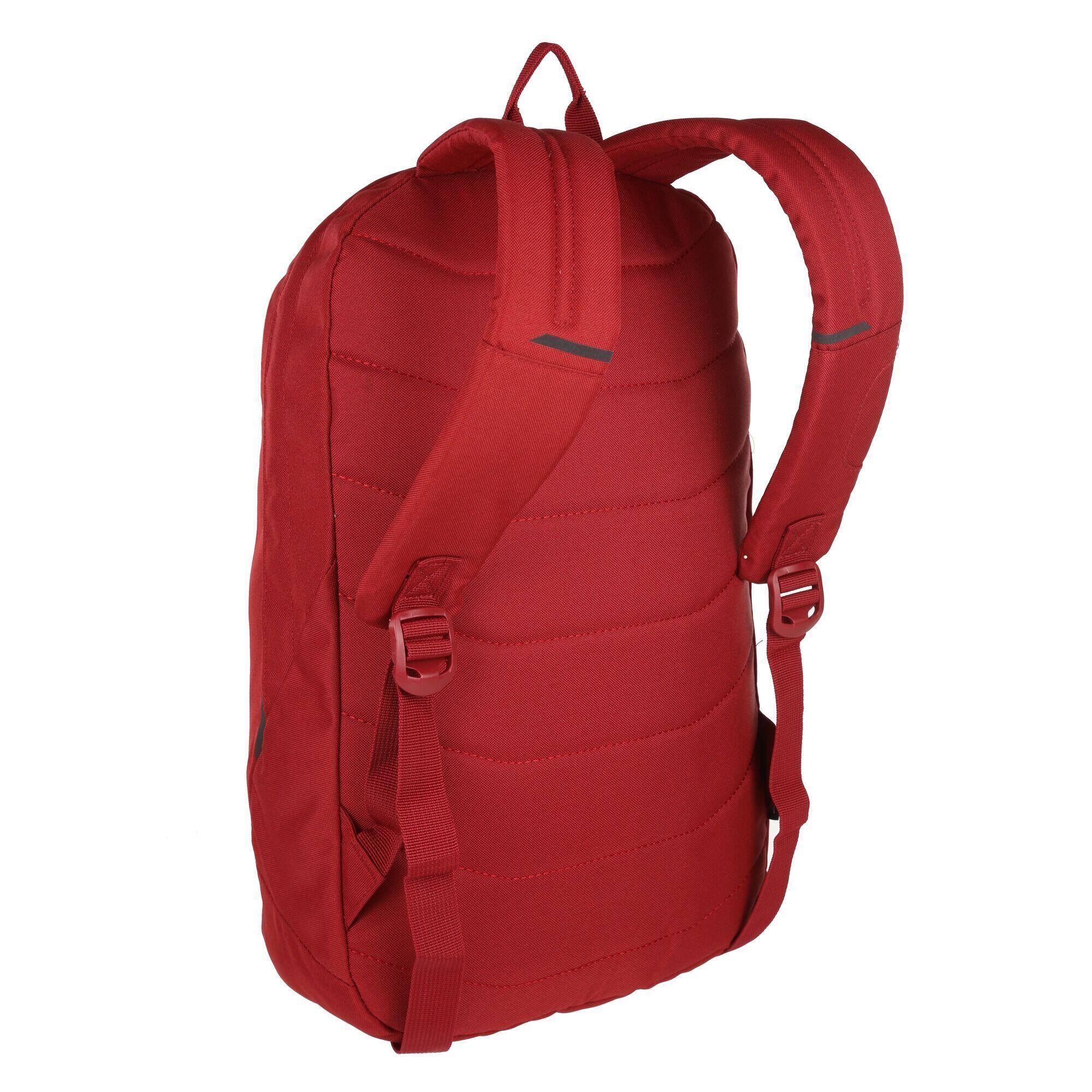 Backpack (Delhi Red) 2/4