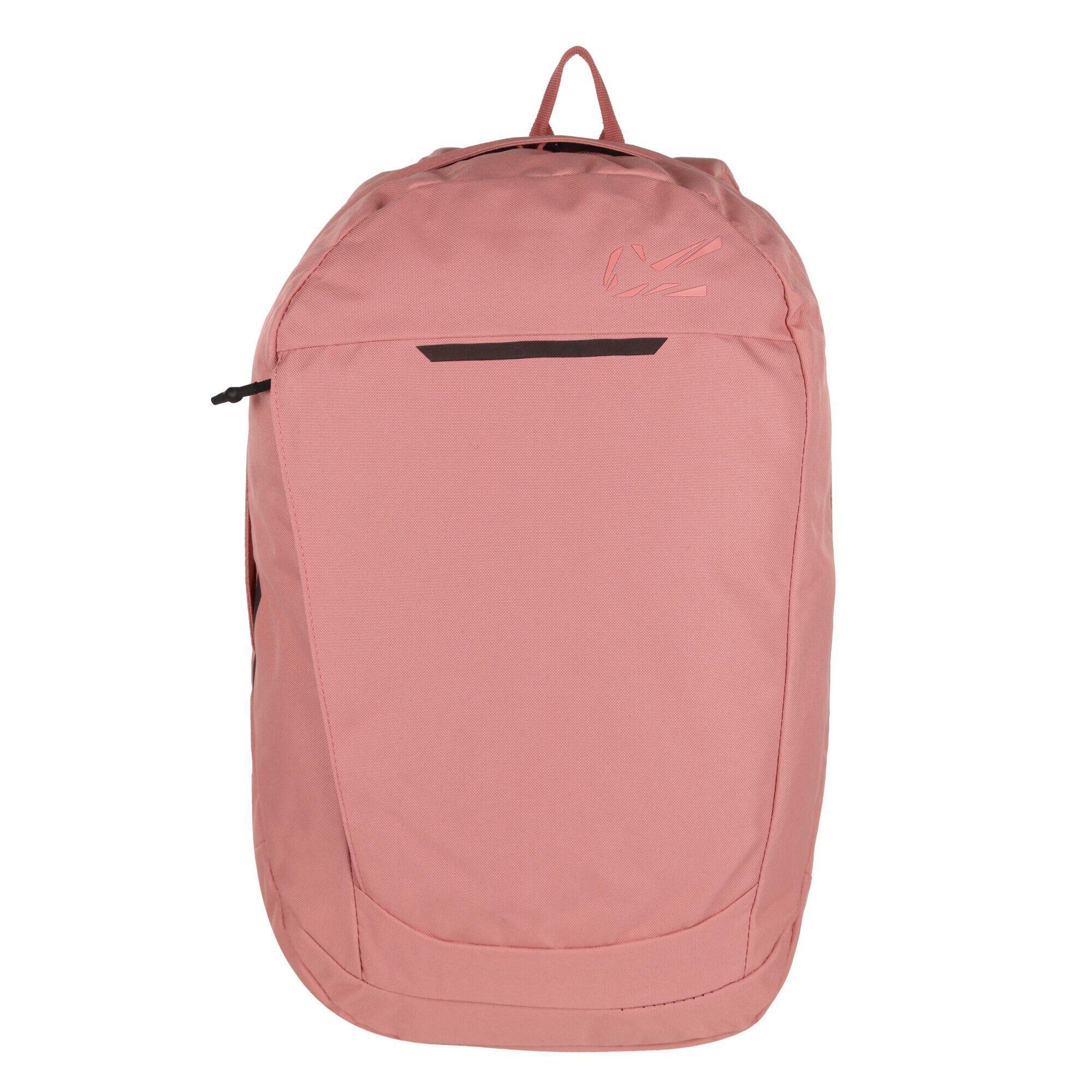 SHILTON plain backpack (Old pink)