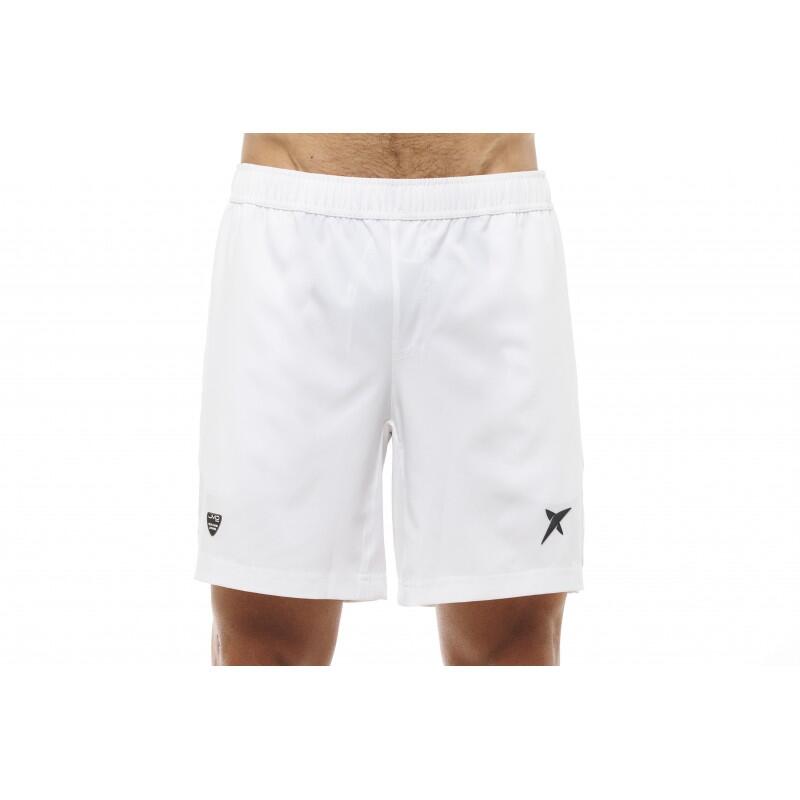 Drop Shot Airam JMD Camiseta de Padel Hombre - Bianco