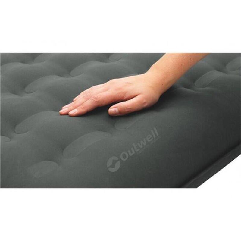 Outwell Flow Luchtbed Dubbele matras