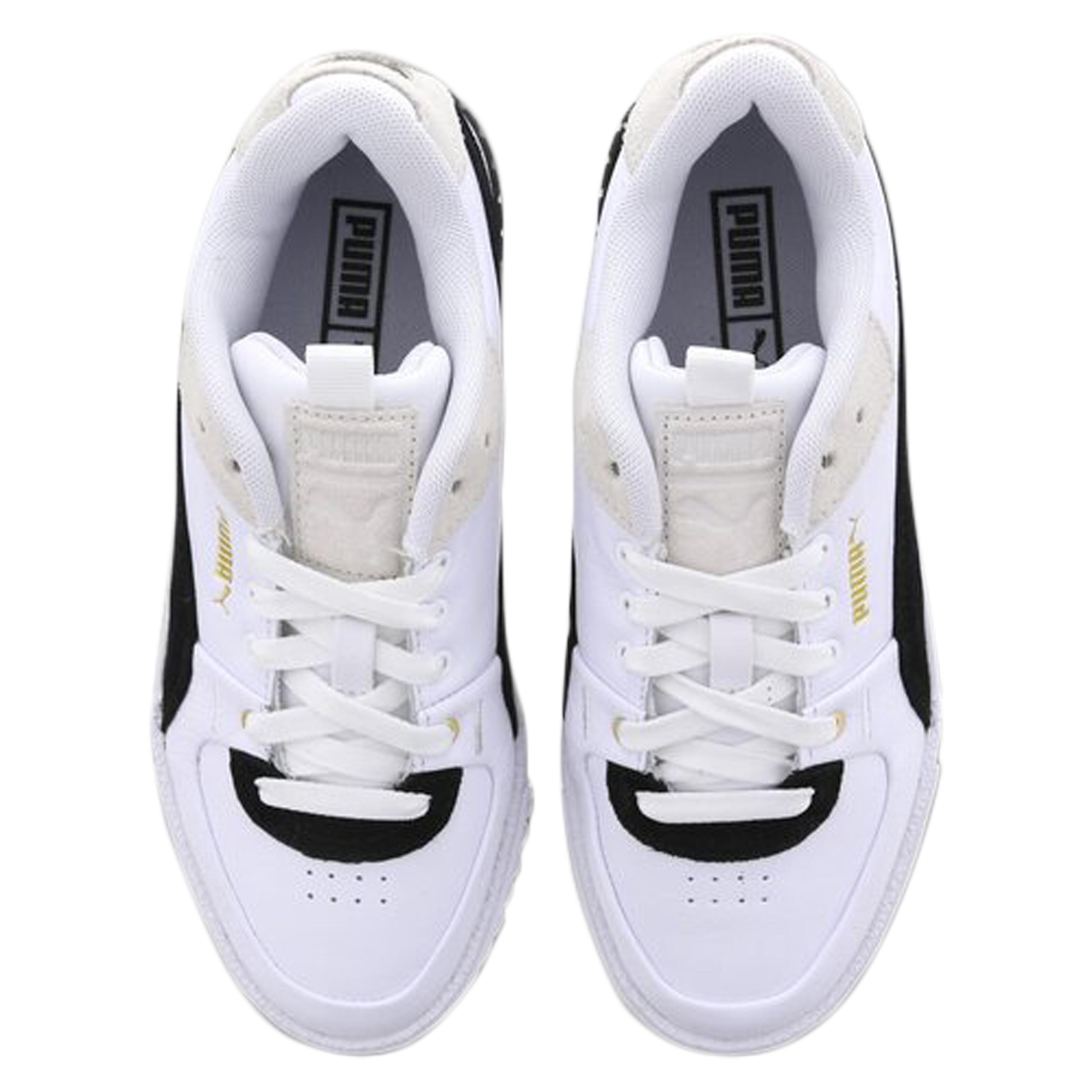 Basket Cuir Puma Cali Sport Heritage Wn s Femme PUMA Decathlon