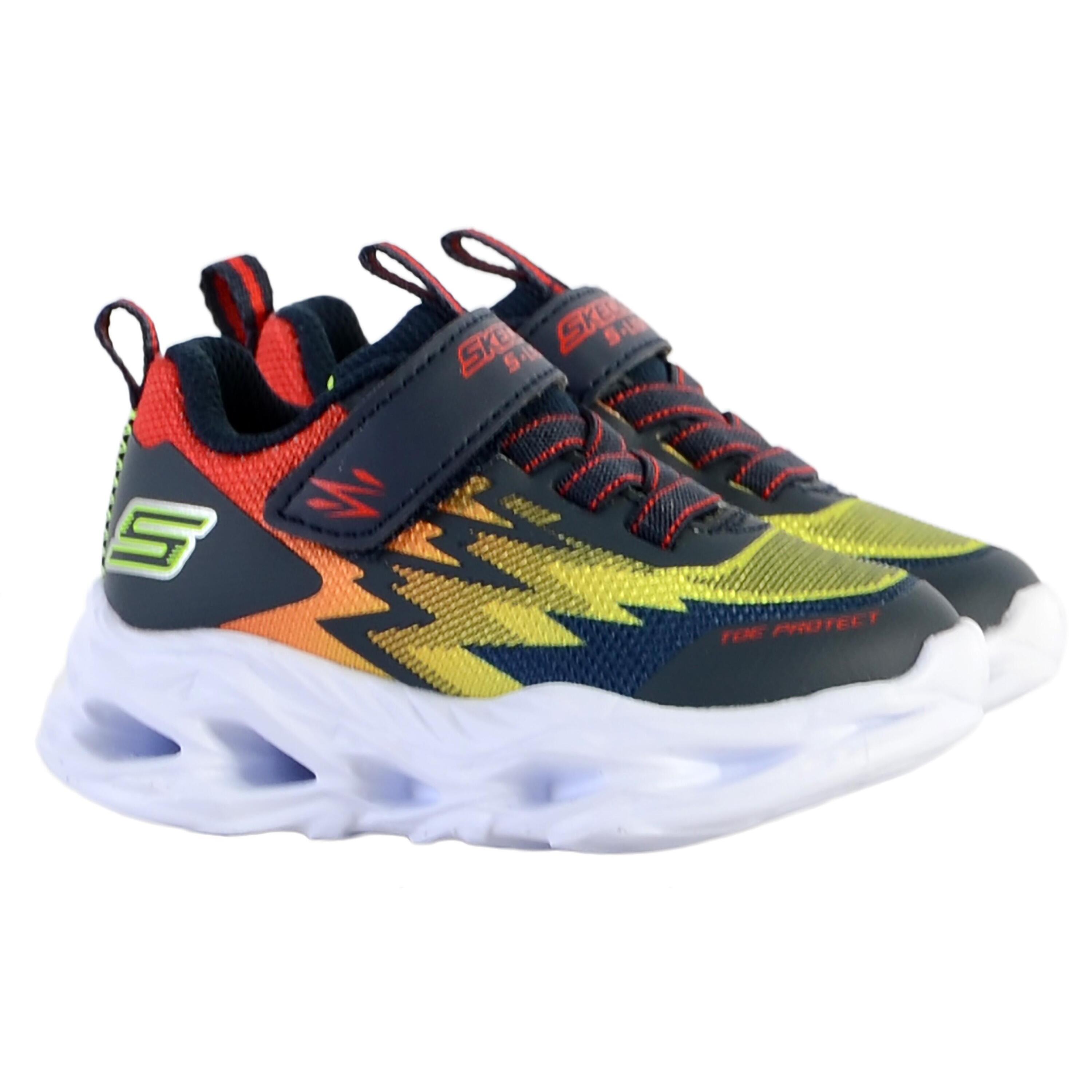 Basket Enfant Skechers Zorent 3/5