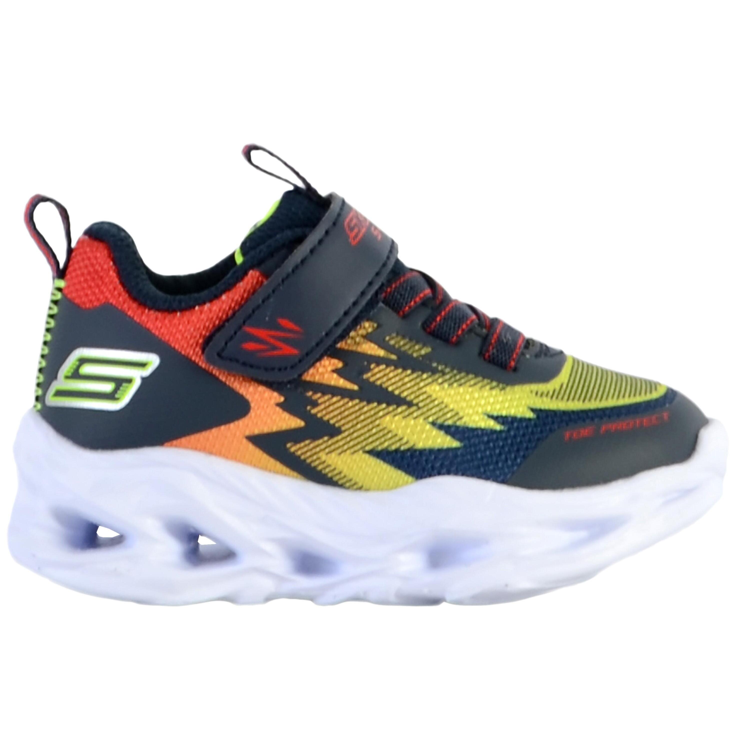 Basket Enfant Skechers Zorent 2/5