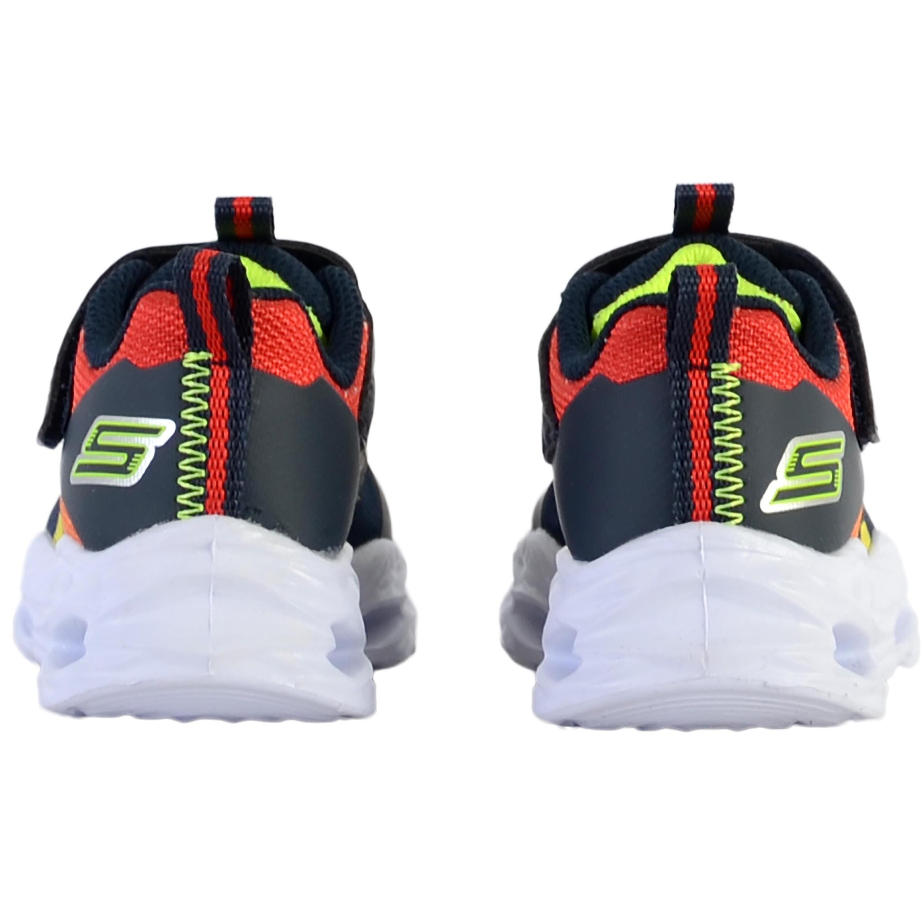 Basket Enfant Skechers Zorent 4/5