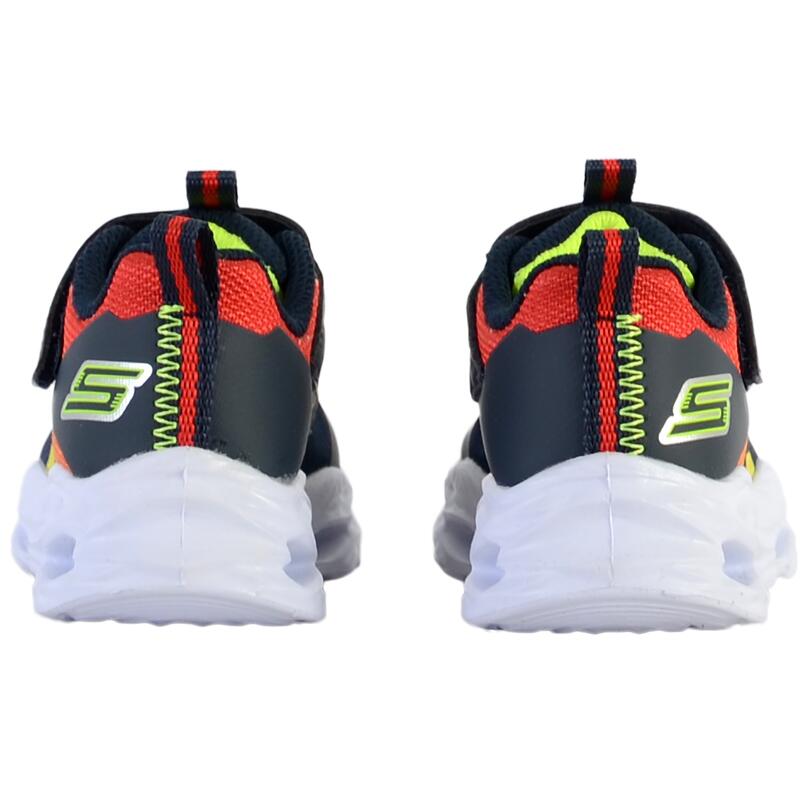 Pantofi Sport Skechers Model Flash Zorent Culoare Multicolor
