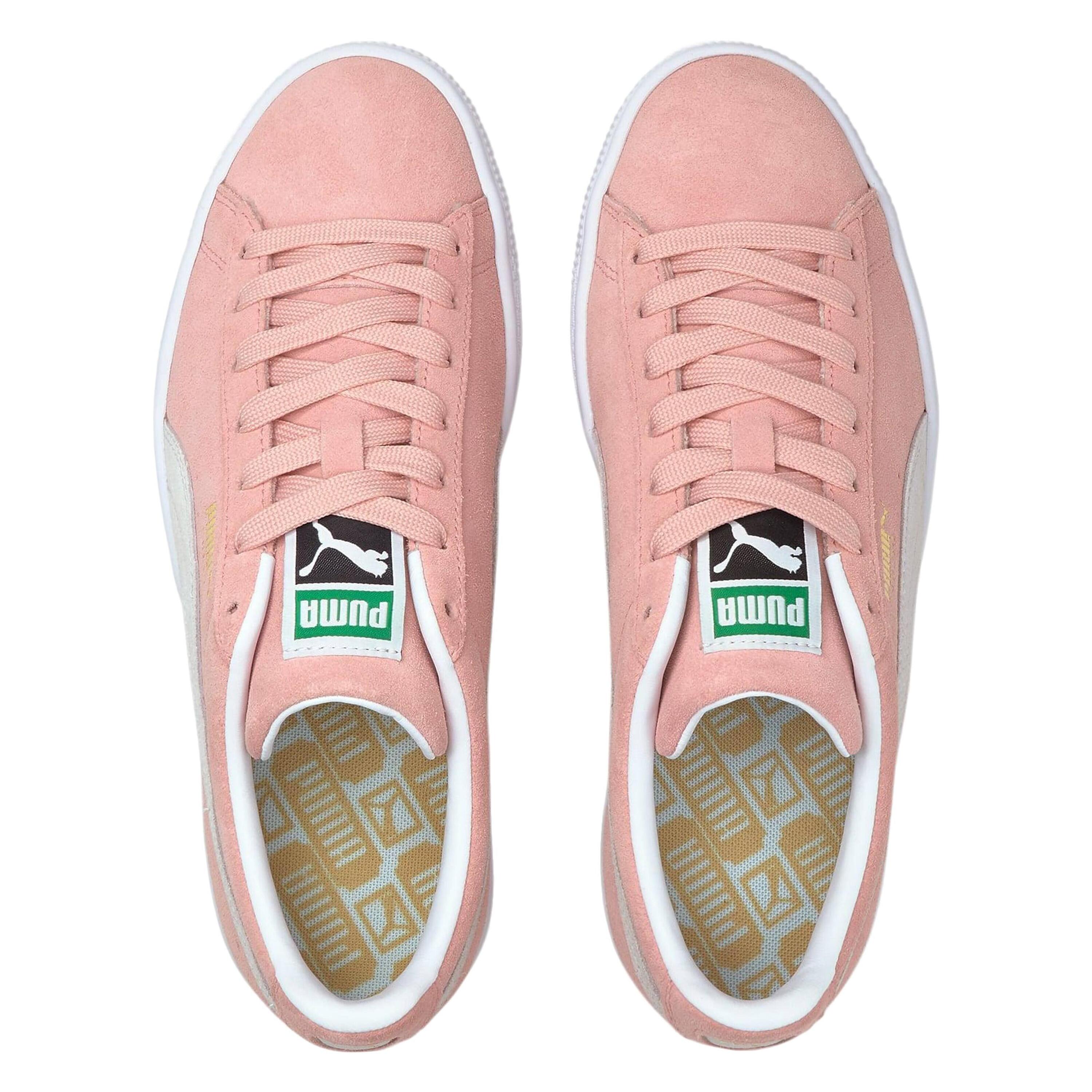 Basket Cuir Puma Suede Classic XXI Homme - Femme 4/7