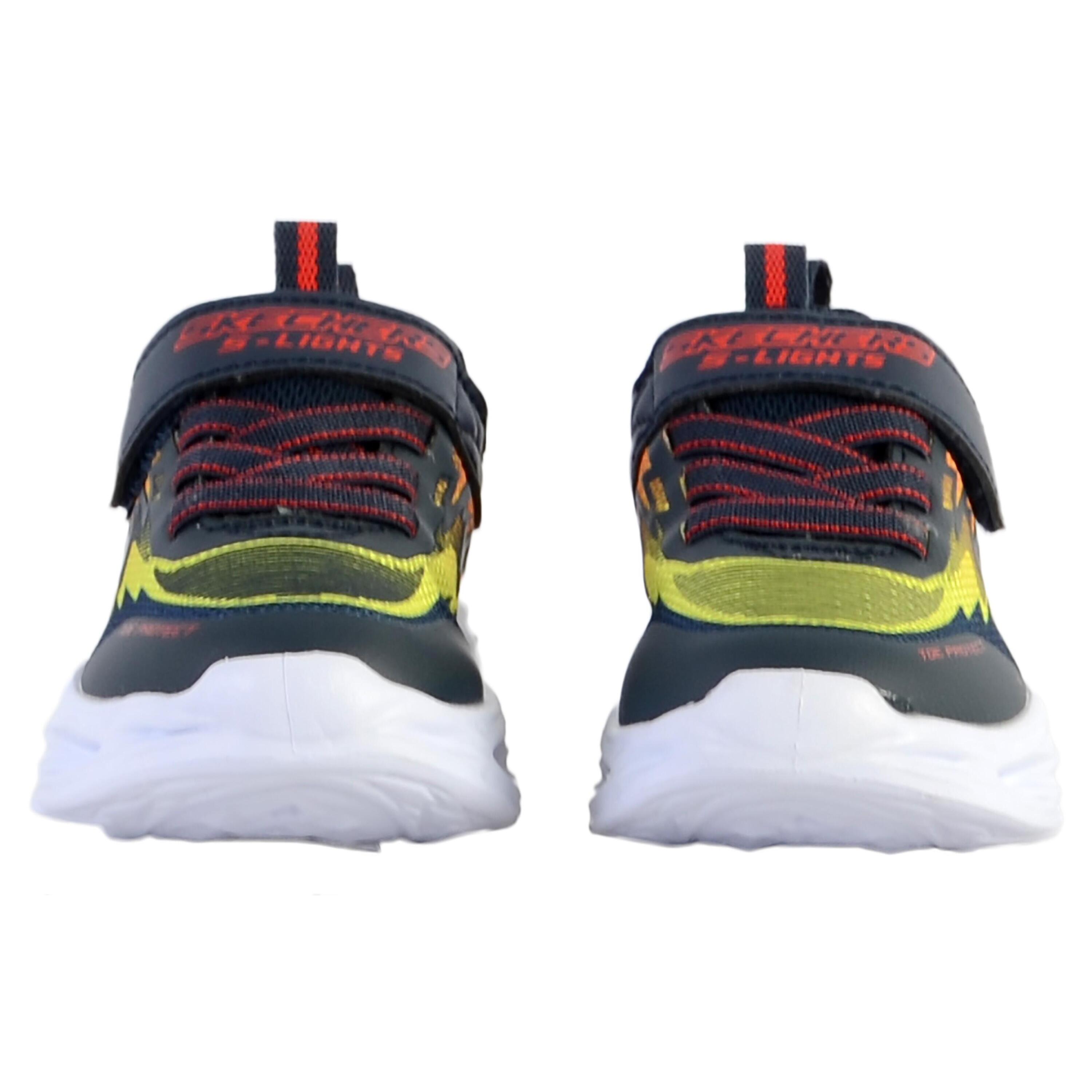 Basket Enfant Skechers Zorent 5/5