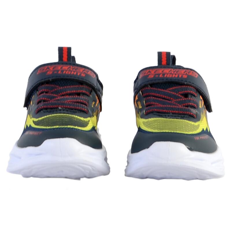 Pantofi Sport Skechers Model Flash Zorent Culoare Multicolor