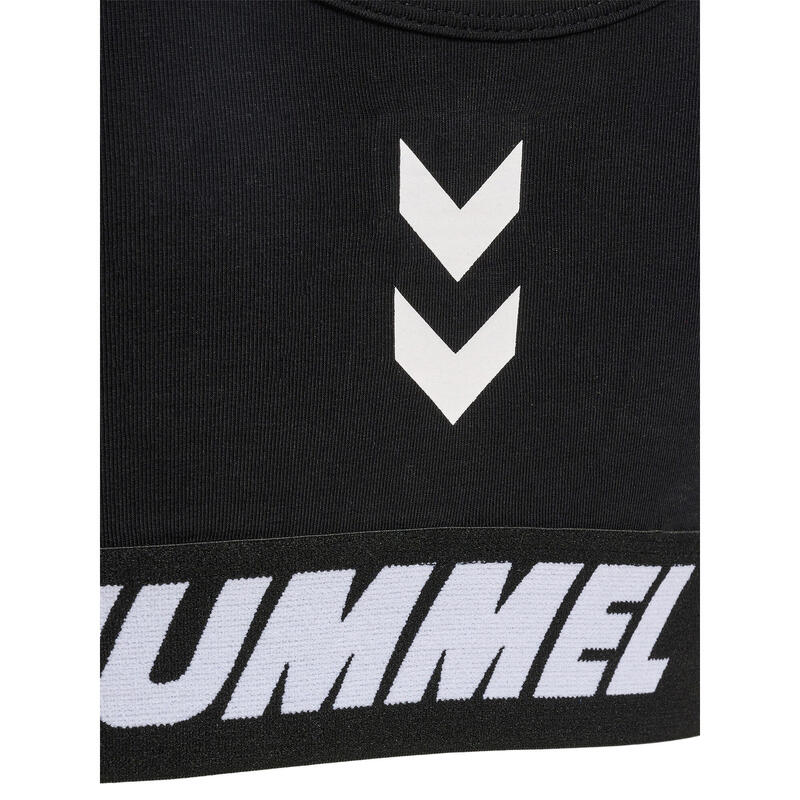 Hummel Sports Top Hmlte Maja Cotton Sports Top