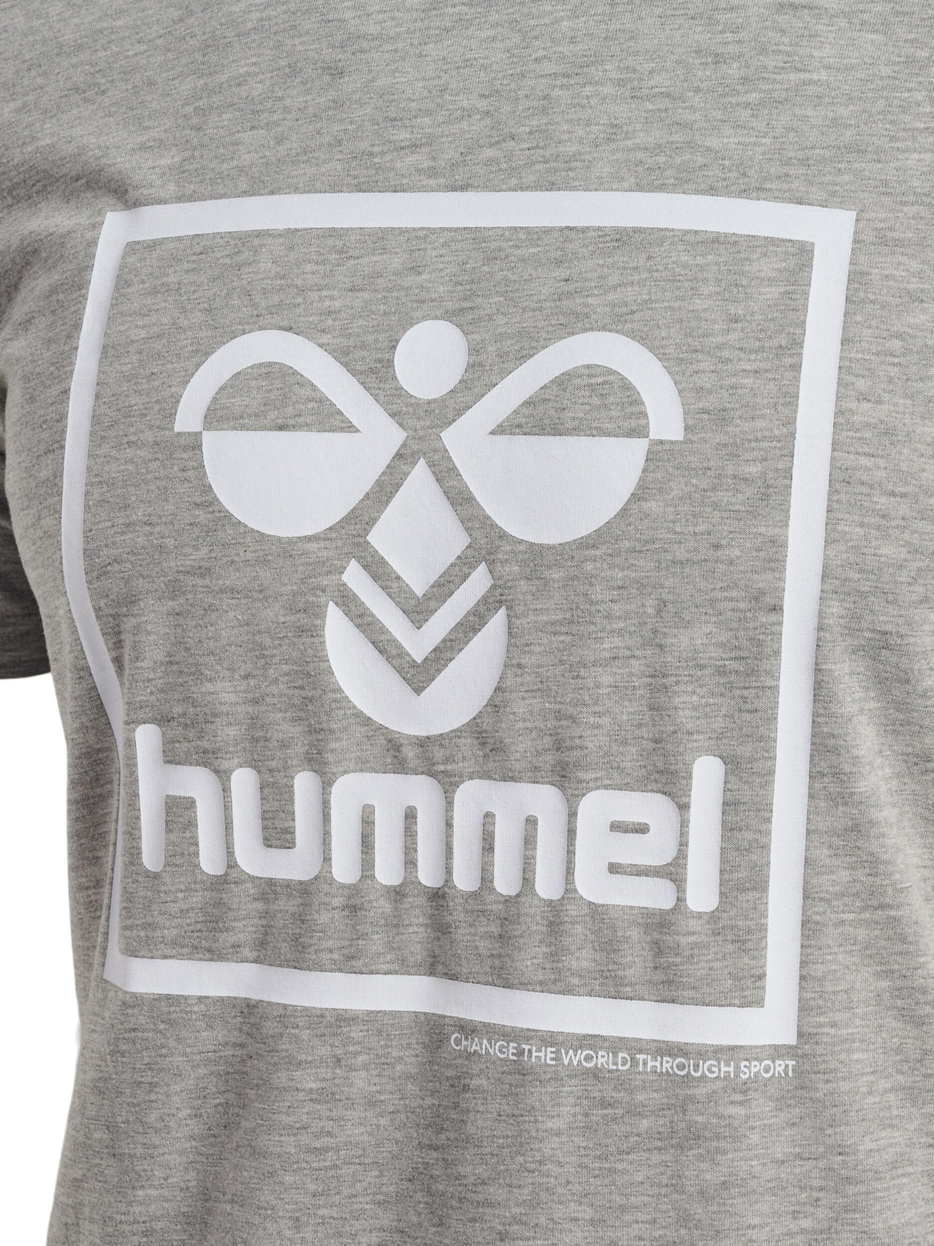 T-Shirt S/S Hmlisam Herren HUMMEL 7/9