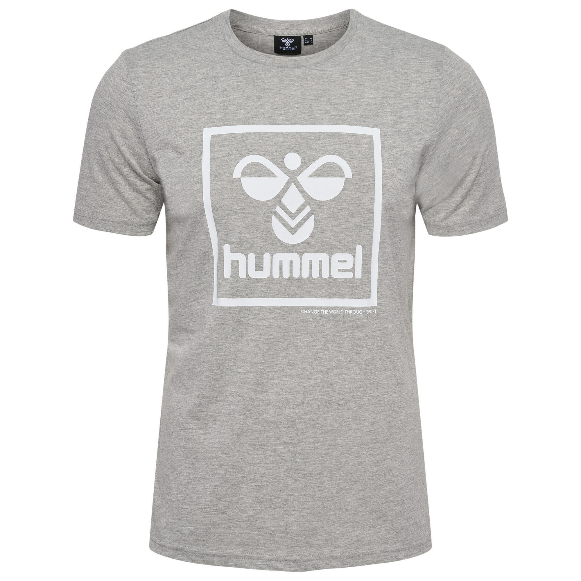 T-Shirt S/S Hmlisam Herren HUMMEL 5/9