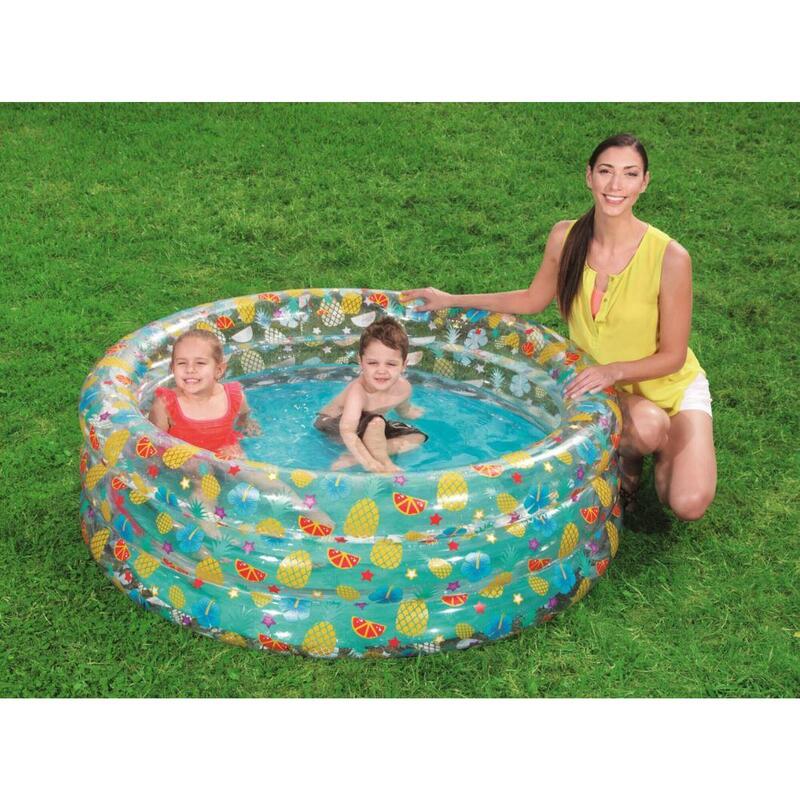 Dmuchany basen Dla Dzieci BESTWAY  150x53cm