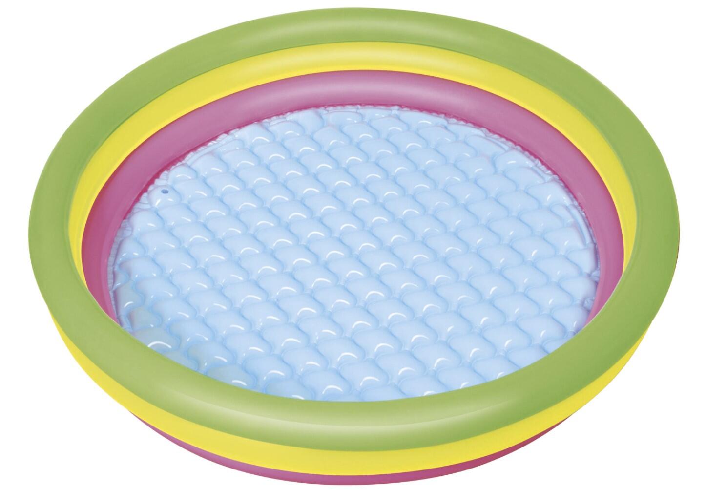 Bestway Baby zwembad summer set 102x25 cm 4/6