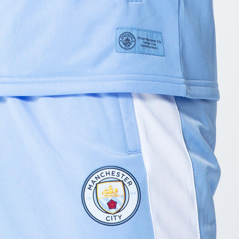 Survêtement Manchester City 21/22 adulte - Collection officiele Manchester City