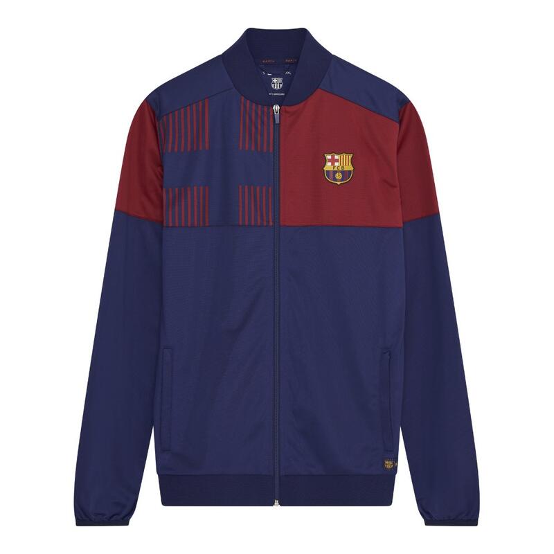 Survêtement FC Barcelona 21/22 adulte - Collection officiele FC Barcelona