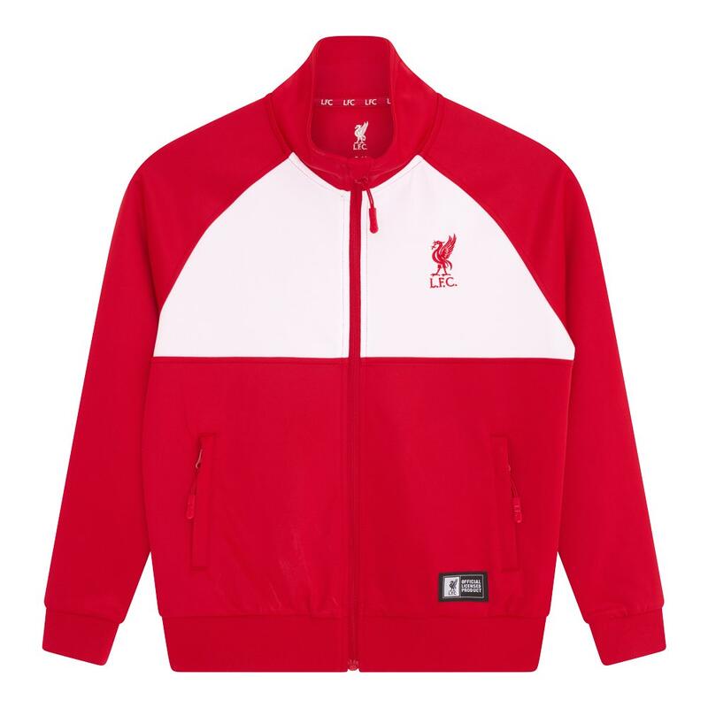 Liverpool trainingsanzug 21/22 kinder - Offizielle kollektion