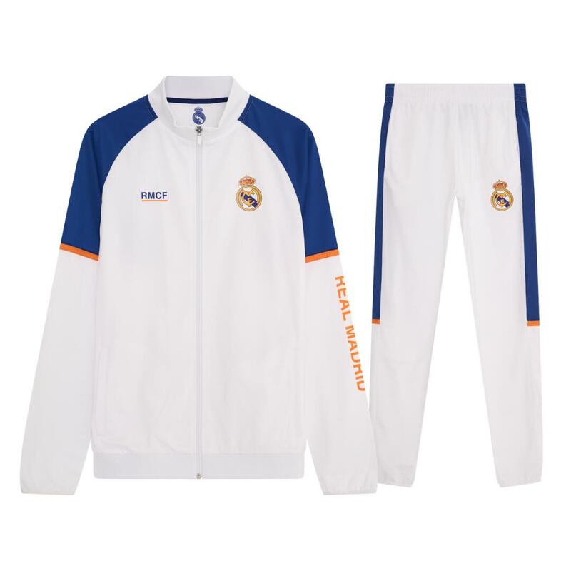 Survêtement Real Madrid 21/22 enfant - Collection officiele Real Madrid