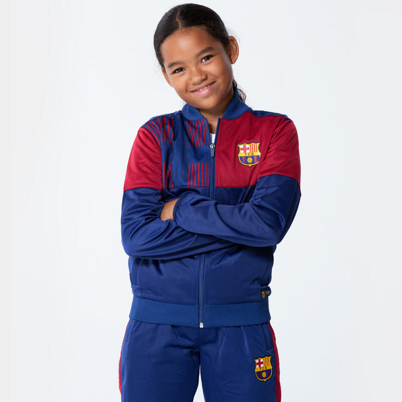 FC Barcelona trainingspak kids 21/22