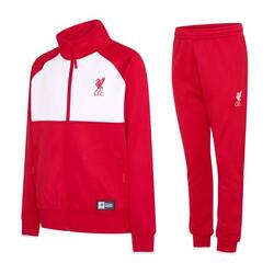 Survêtement Liverpool 21/22 enfant - Collection officiele Liverpool