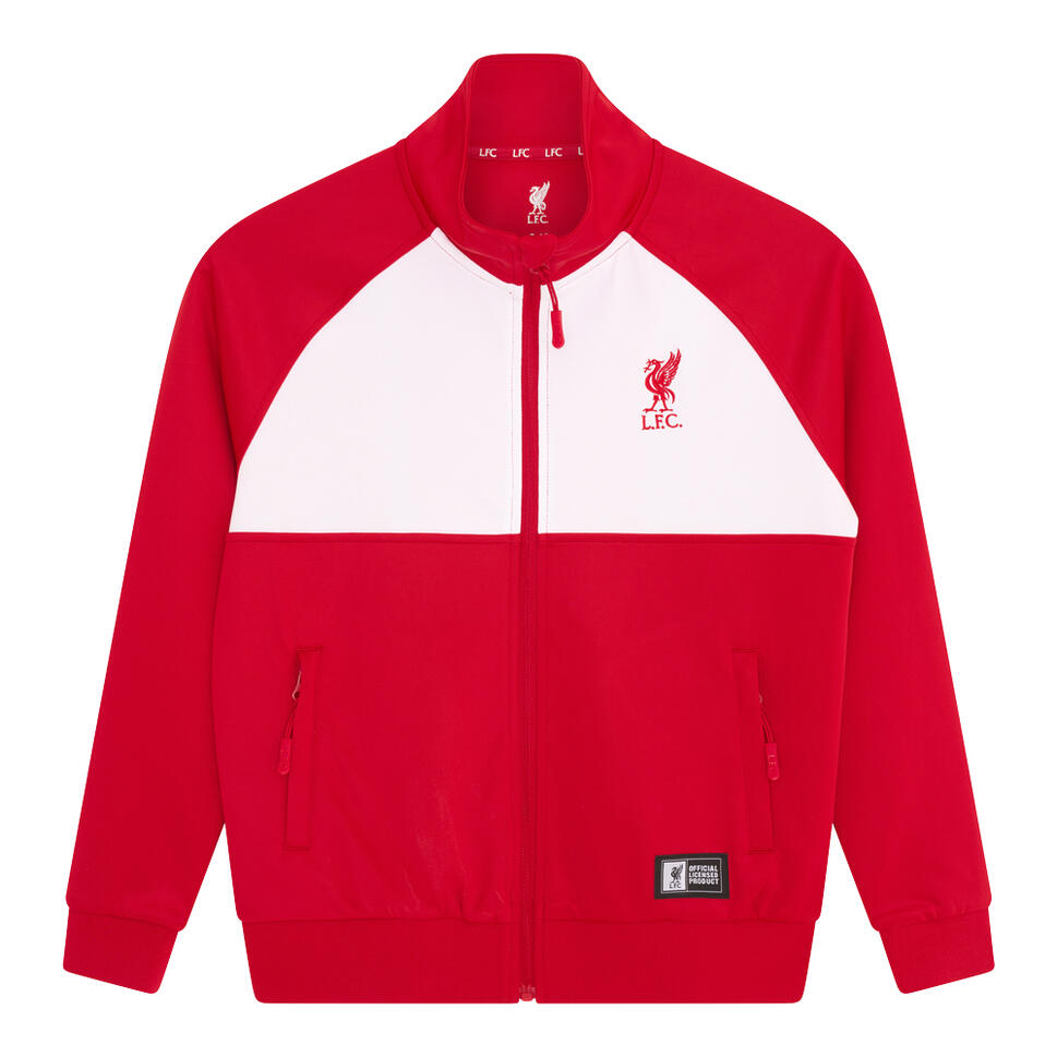 Dres piłkarski dziecięcy Liverpool 21/22