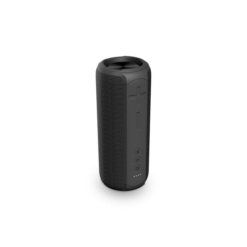 ALTAVOZ PORTÁTIL SOUND ZENITH BLUETOOTH, WATERPROOF, 24W, TWS, NEGRO