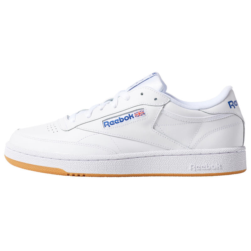 Club c 85, Int-white/royal-gum