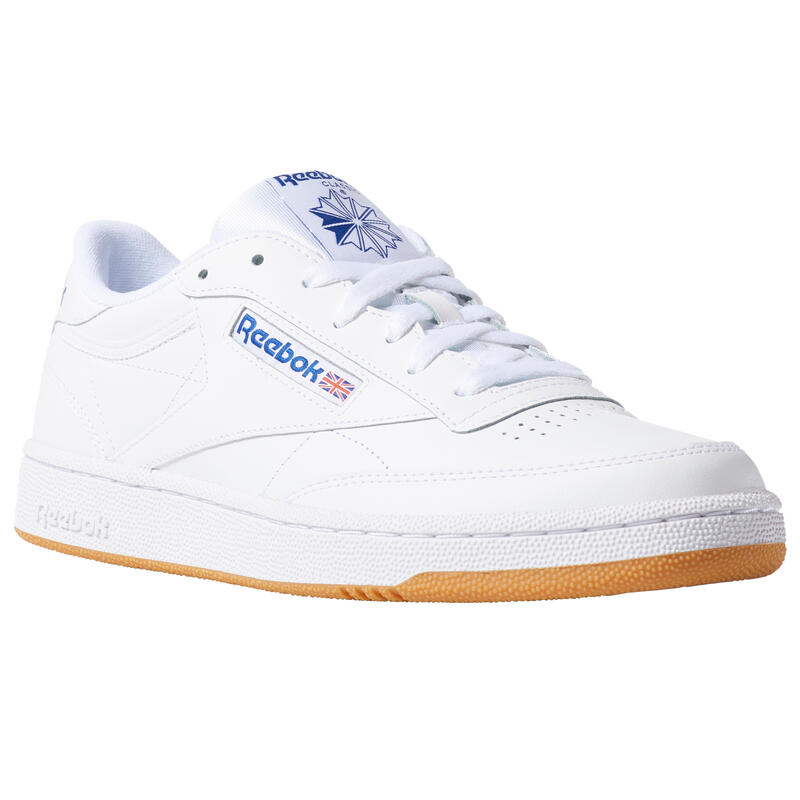 Club c 85, Int-white/royal-gum