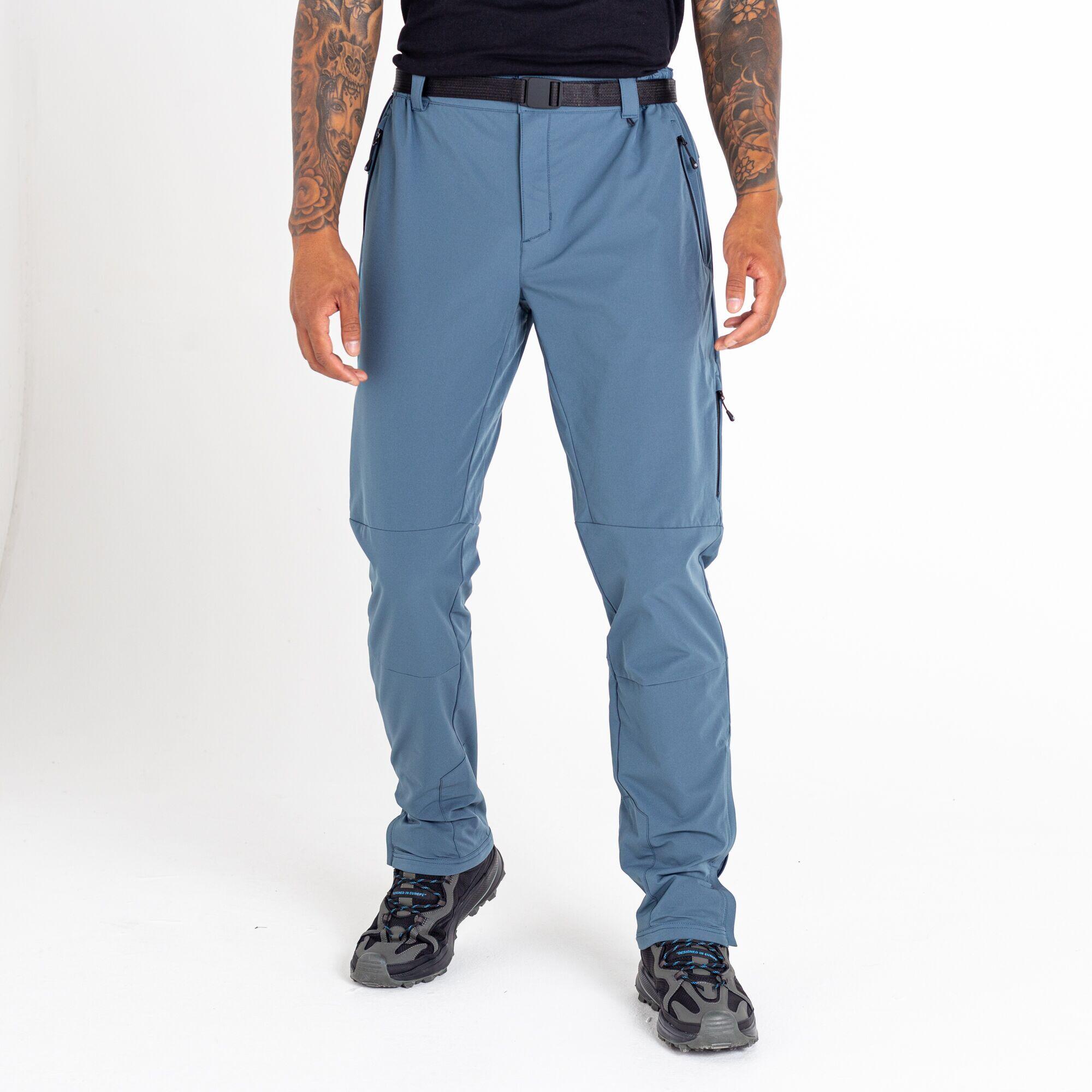 Pantalón senderismo hombre softshell Dare 2b Tuned In Pro 4/5