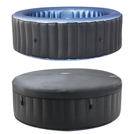 Spa gonflable rond BERGEN - 8 places