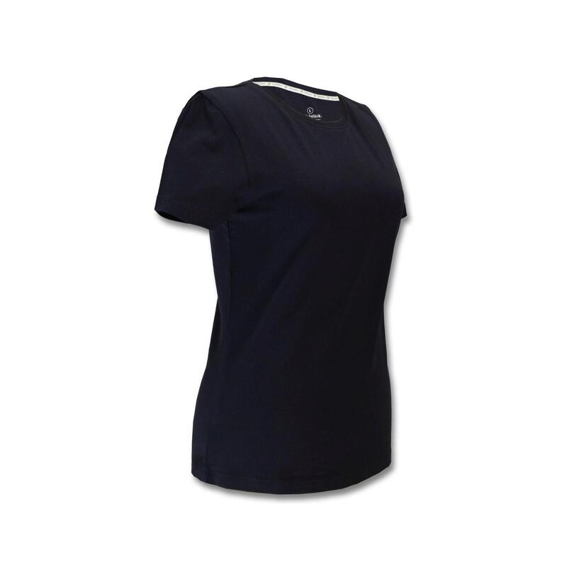 Wandershirt Lynn Wandern/Outdoor/Trekking Damen Navy Atmungsaktiv GIPFELGLÜCK