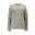 Wandershirt Bea Wandern/Outdoor/Trekking Damen Grey Melange Ohne Atmungsaktiv