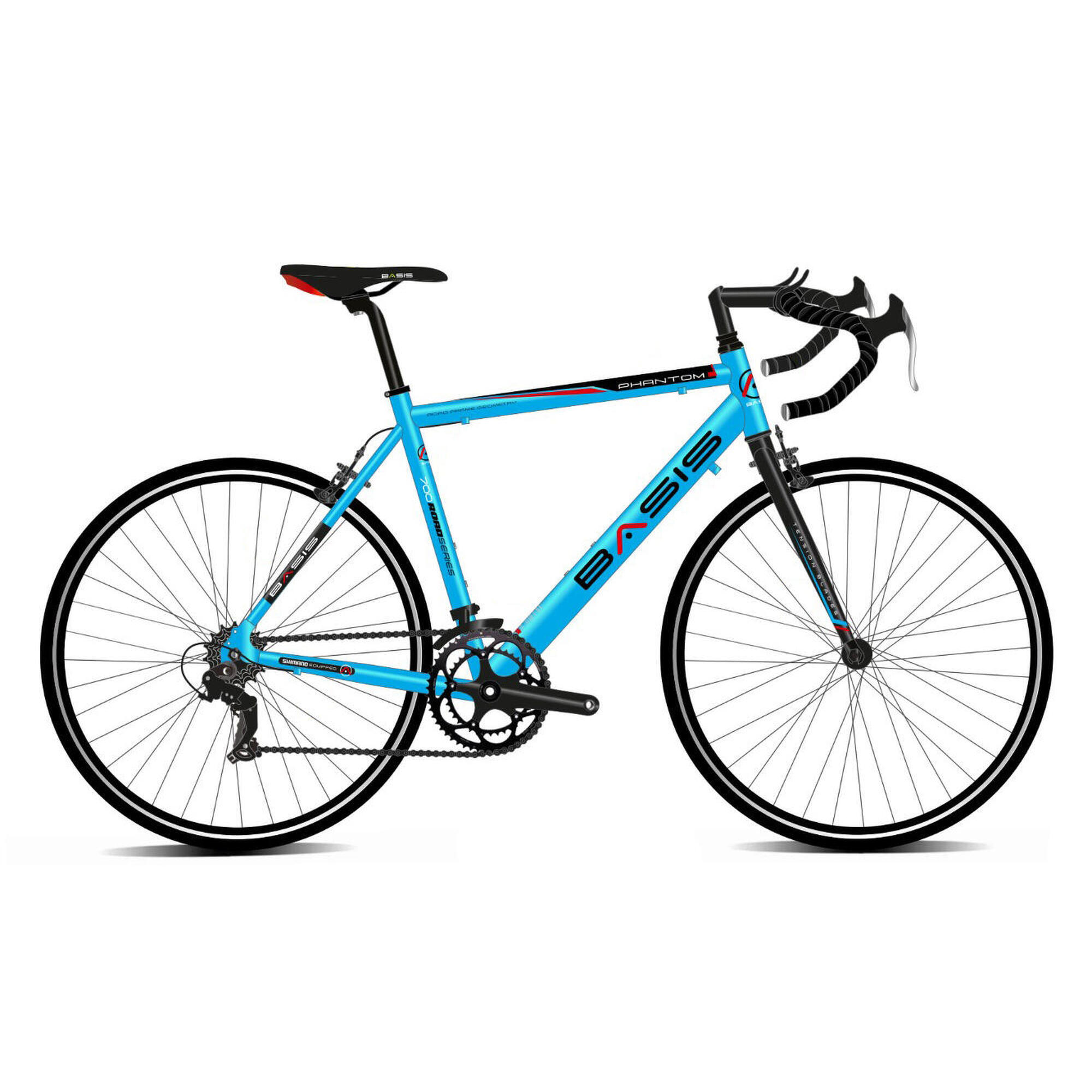 Unisex on sale road bike