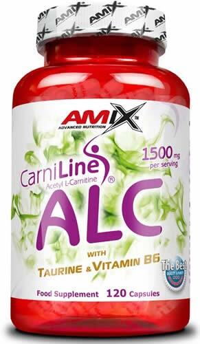Amix Carniline ALC 120 caps 2/4