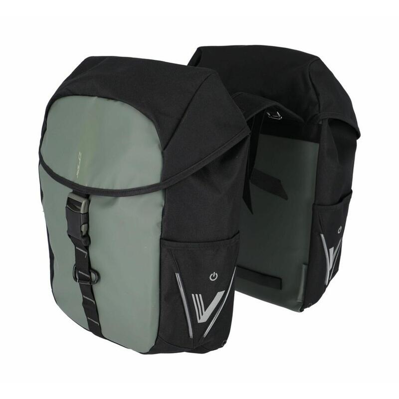 XLC Borsa portabagagli V-Light Active BA-S109