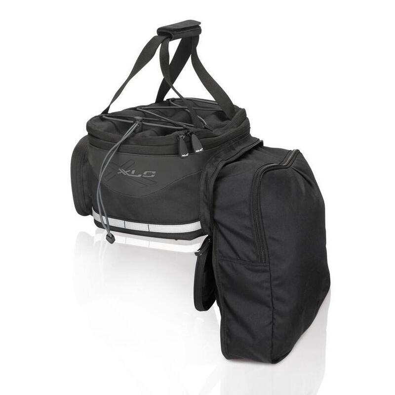 Sacoche de porte-bagages vélo transporter plus XLC Ba-s64