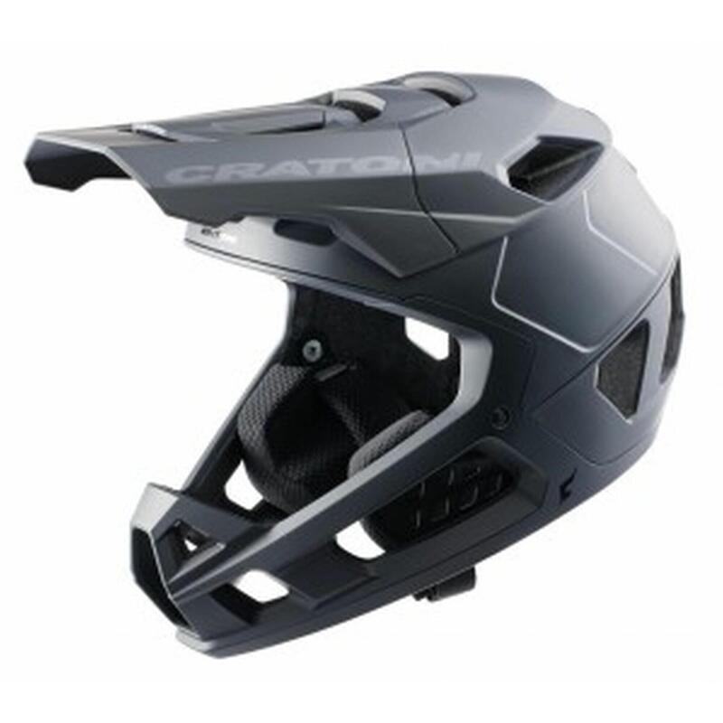 CRATONI Fullface - casque Interceptor 2.0