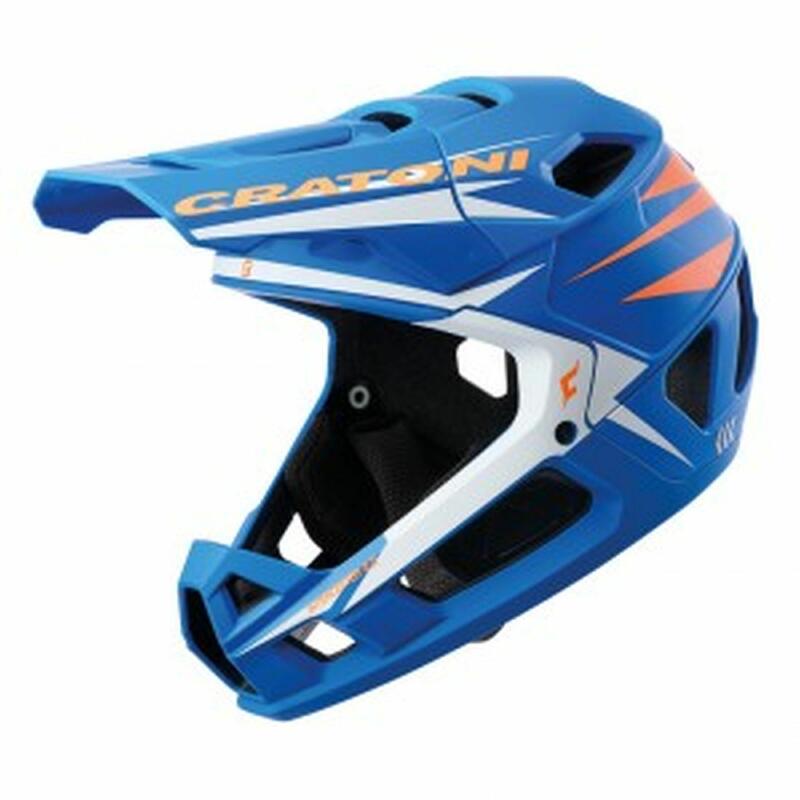 CRATONI Fullface - casque Interceptor 2.0