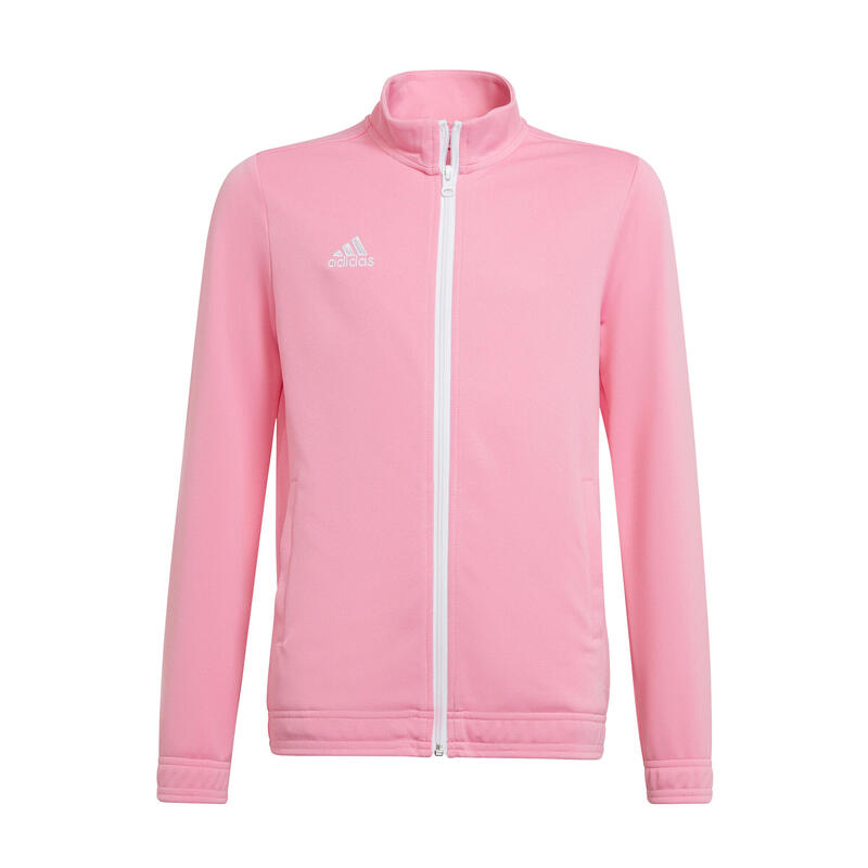 Bluza piłkarska dla dzieci adidas Entrada 22 Track Jacket