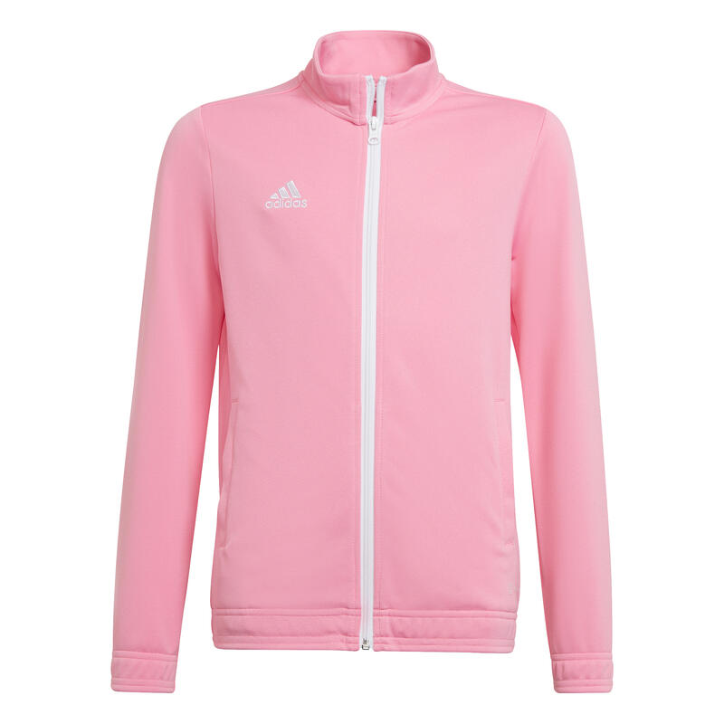 Hanorac Fitness ADIDAS Entrada Roz Copii