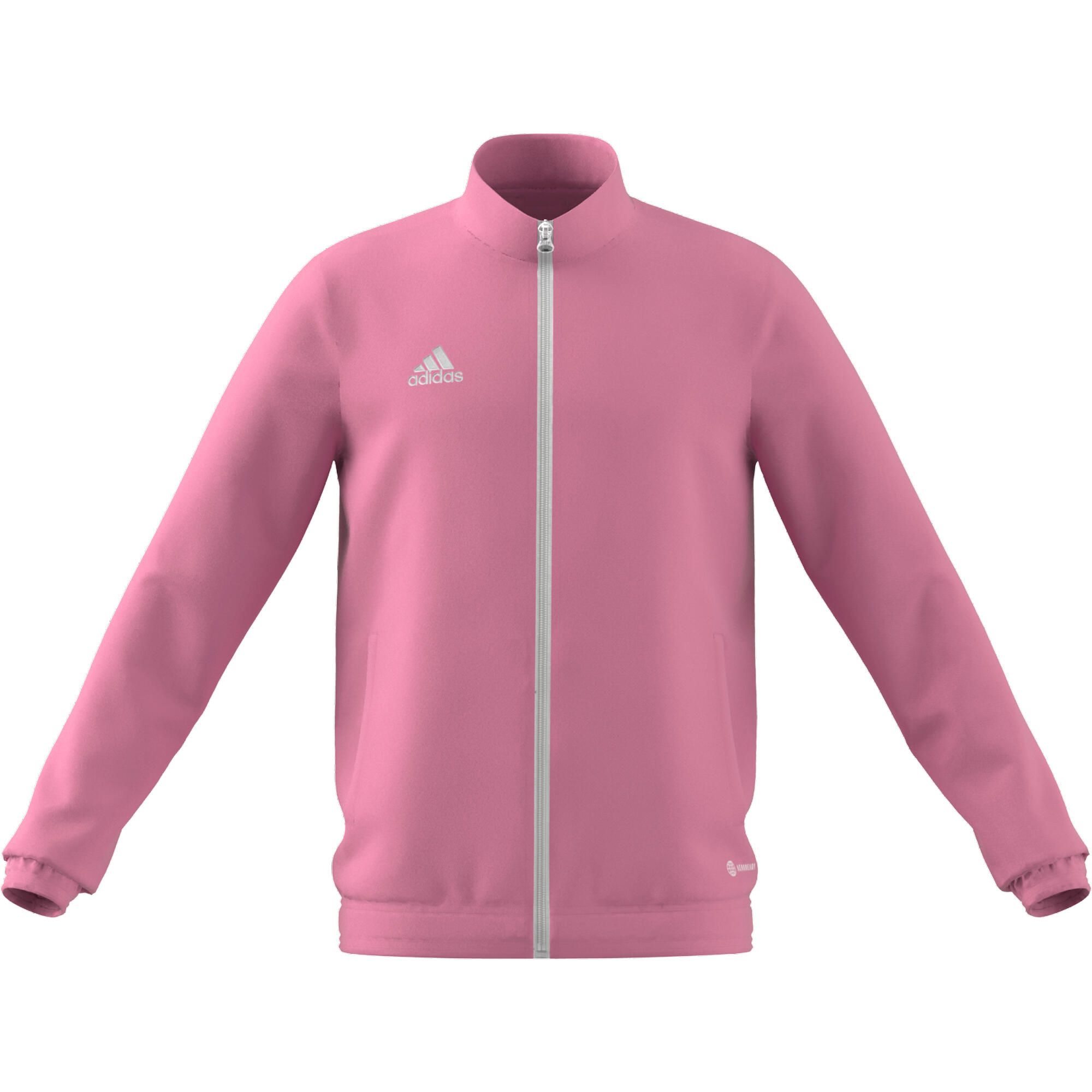 Kinder trainingsjack adidas Entrada 22 4/7